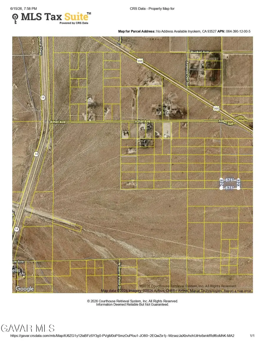 3 Pines Canyon Avenue, Inyokern, CA 93527 - #2