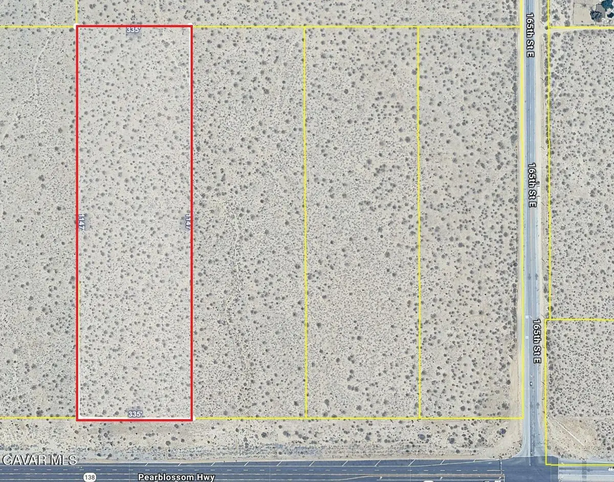 16200 Pearblossom Highway, Llano, CA 93544 - #1