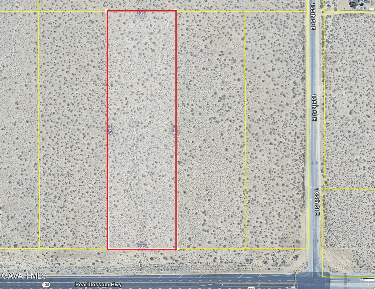16300 Pearblossom Highway, Llano, CA 93544 - #1