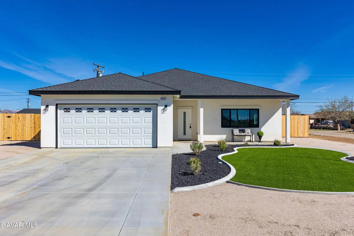 21418 79th Street, California City, CA 93505 - #1
