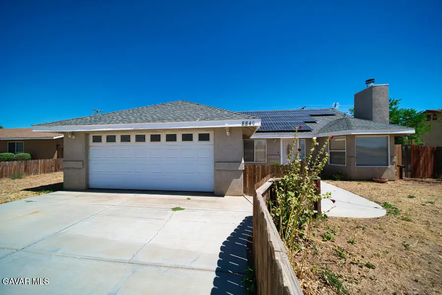 8849 Glade Avenue, California City, CA 93505 - #3