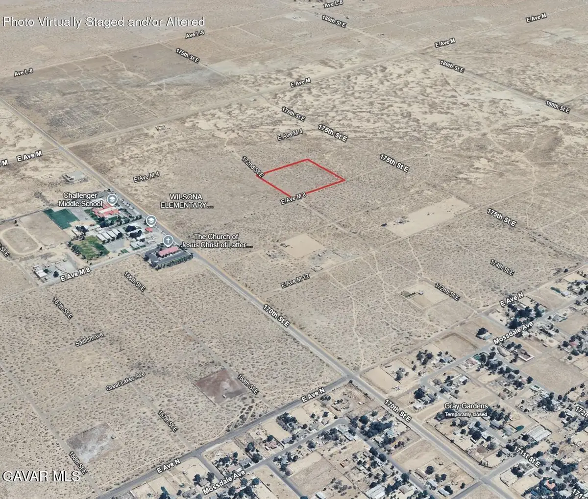 E Ave M8, Lancaster, CA 93535 - #1