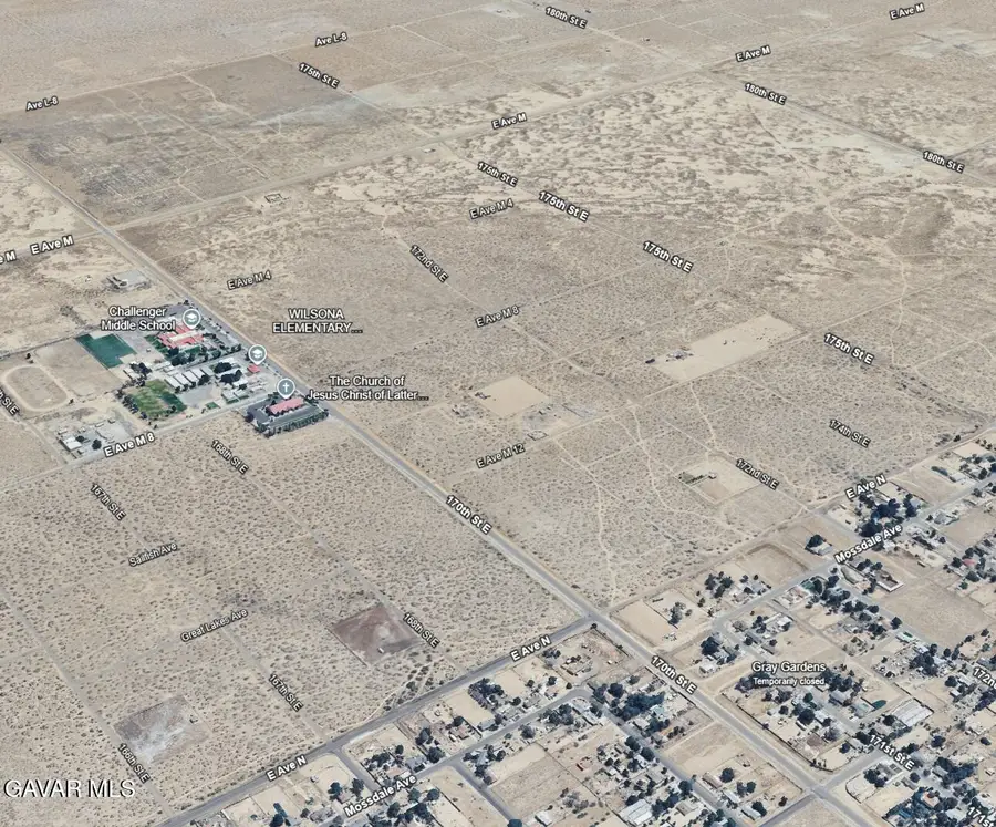 E Ave M8, Lancaster, CA 93535 - #2