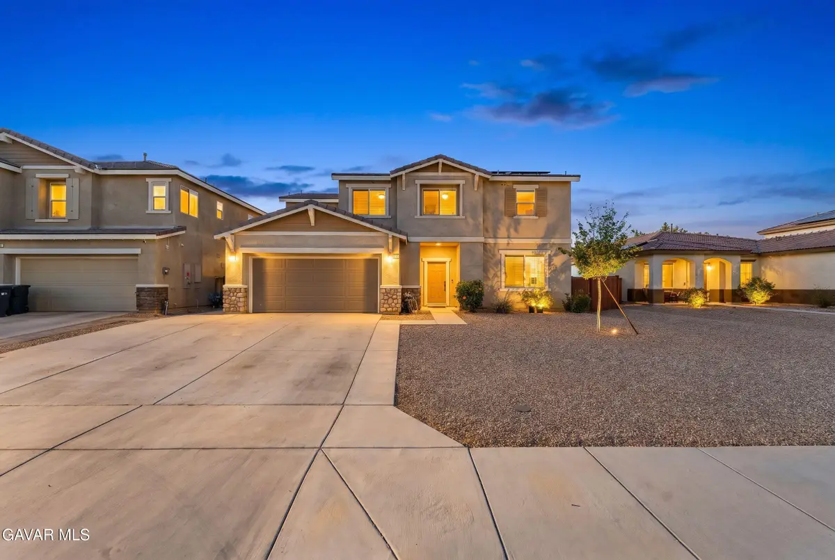 3021 Via Bella Rosa Avenue, Rosamond, CA 93560 - #1