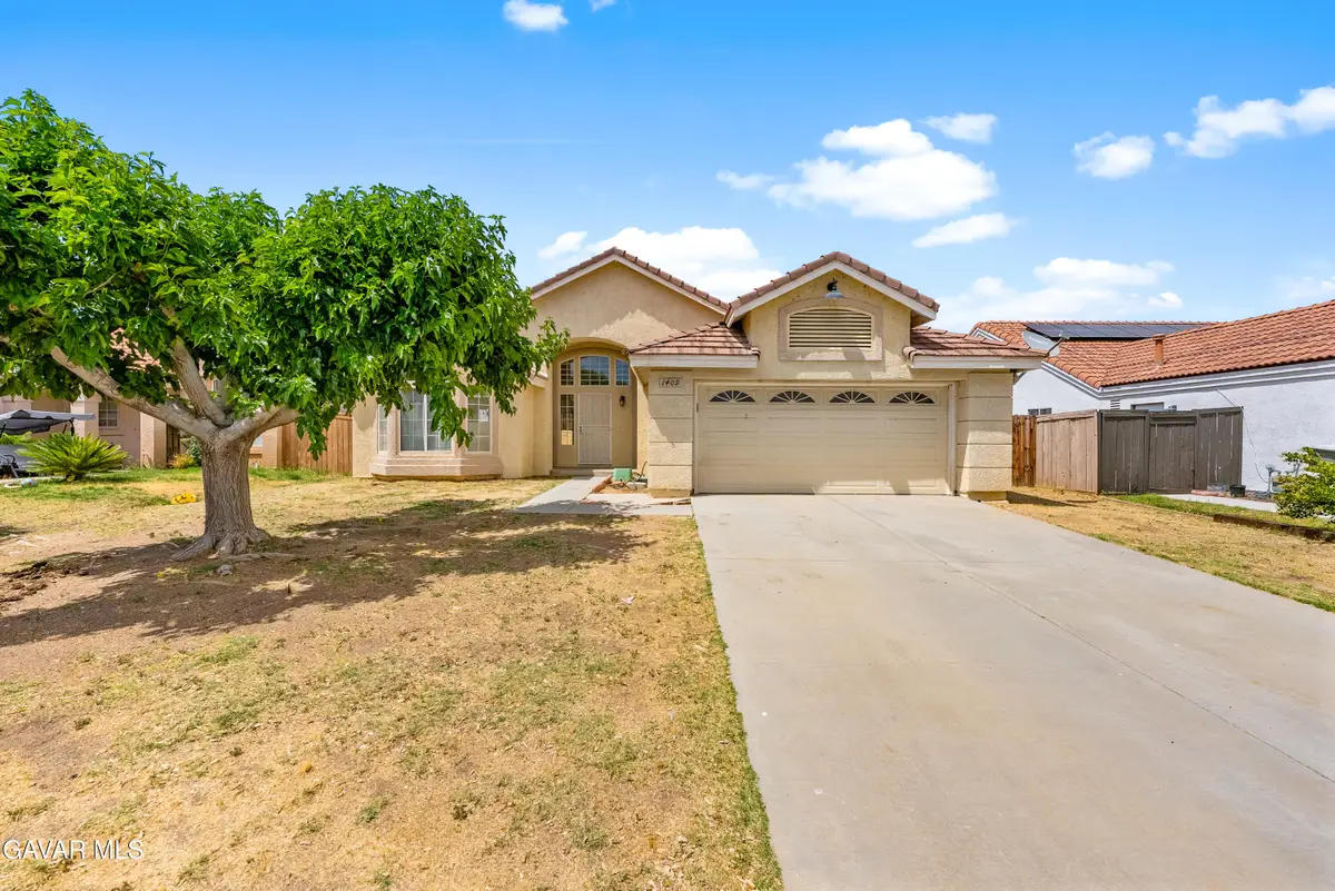 1409 Birchtree Court, Rosamond, CA 93560 - #1