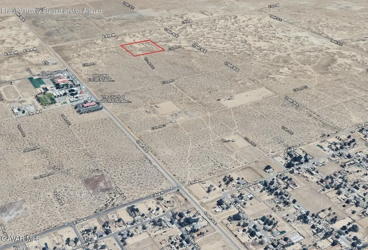 E Ave M4, Lancaster, CA 93535 - #1