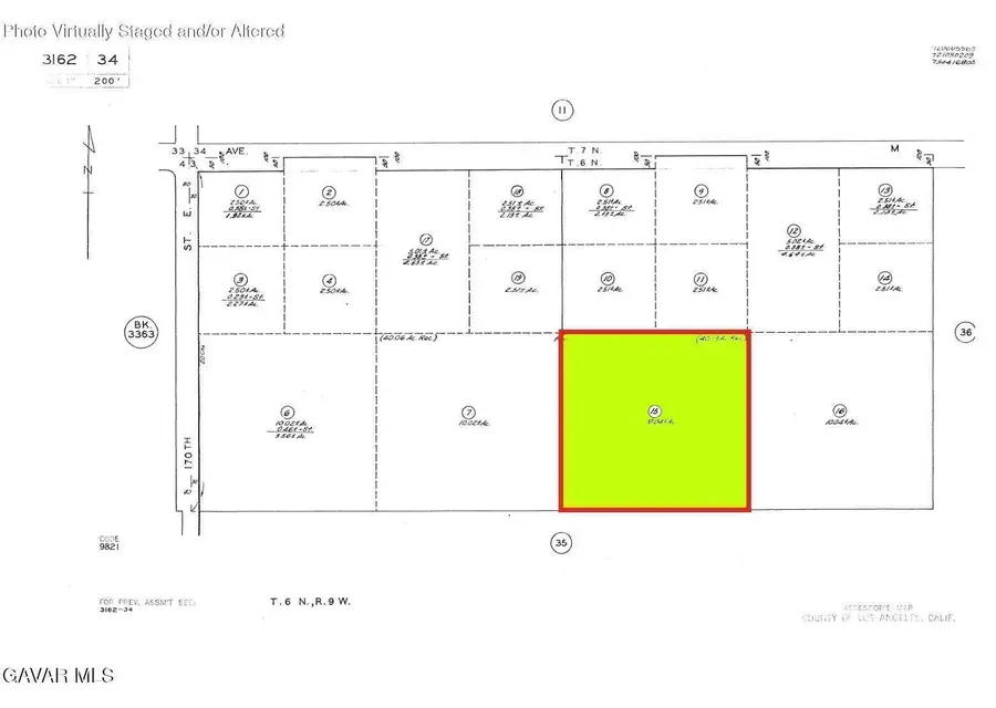 E Ave M4, Lancaster, CA 93535 - #3
