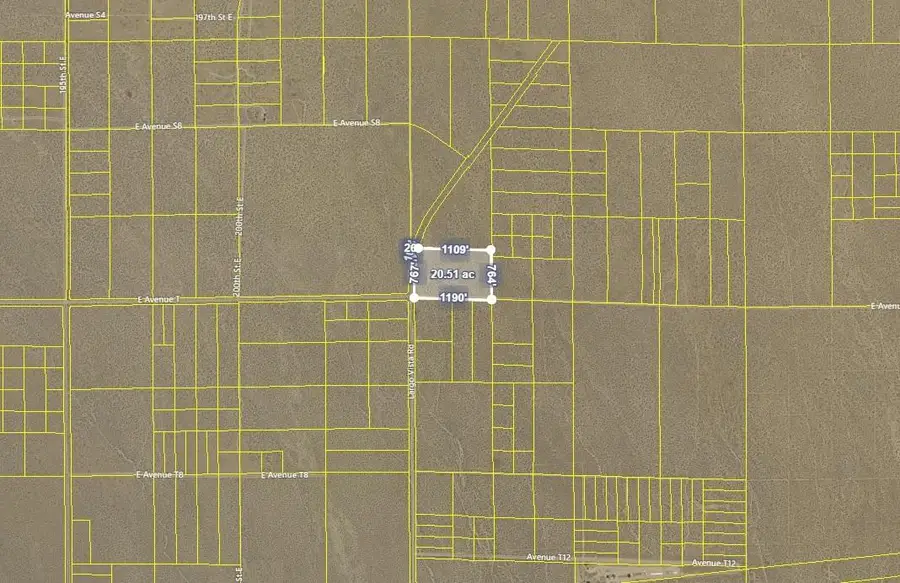 Corner Of Largo Vista Rd Ave T, Palmdale, CA 93591 - #3