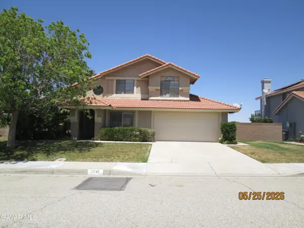4745 Grandview Drive, Palmdale, CA 93551
