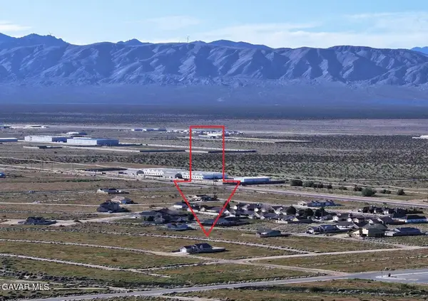 8315 Milner Drive, California City, CA 93505