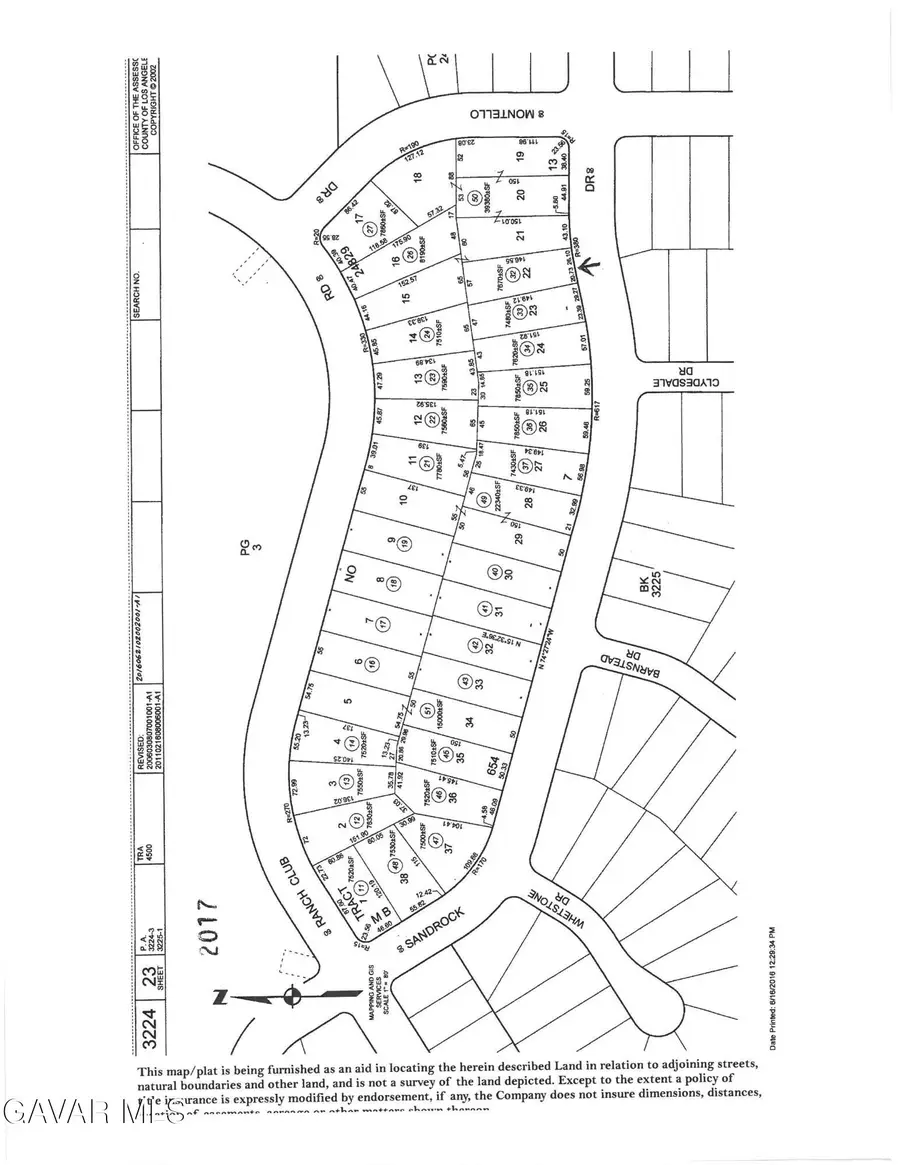 Sandrock Drive, Elizabeth Lake, CA 93532 - #2