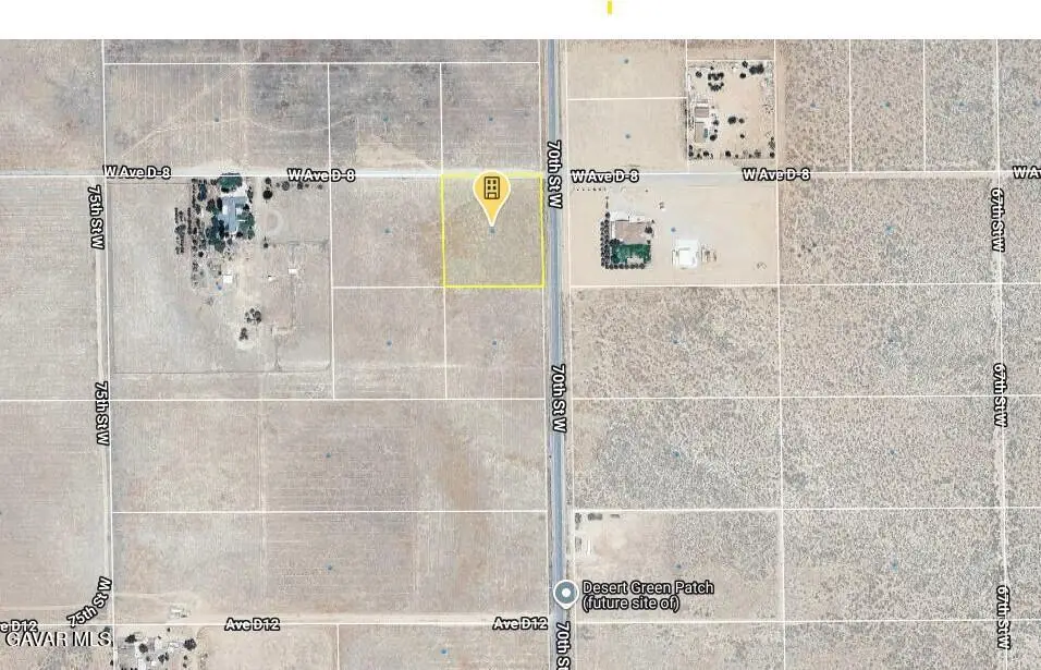 SW Corner Of 70th St West And Ave, Lancaster, CA 93536 - #1