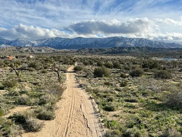 0 Fort Tejon Road, Pearblossom, CA 93553