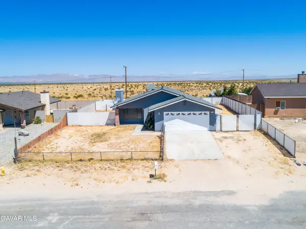 10611 N Garibaldi Dr Drive, California City, CA 93505