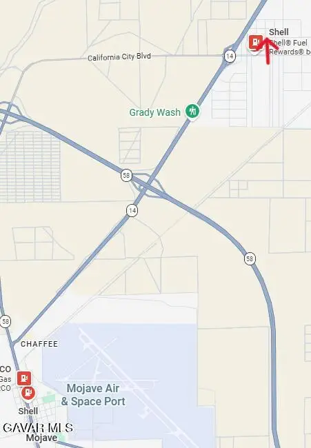 Apn 225-084-32 Wonder Ave, California City, CA 93501 - #3