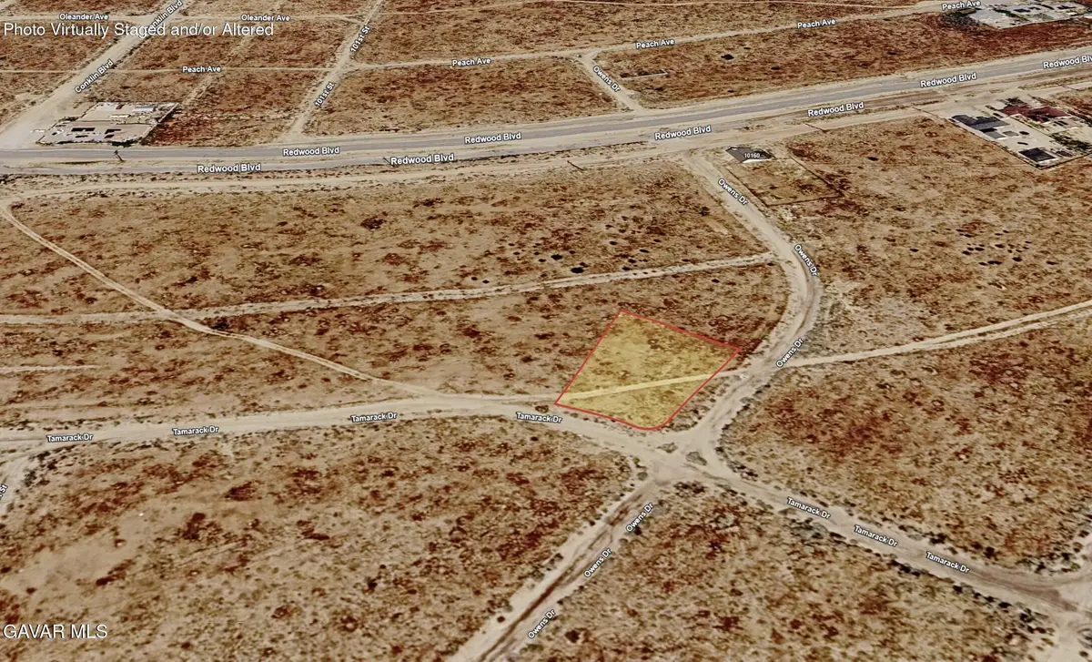 Tamarack Drive, California City, CA 93505 - #1