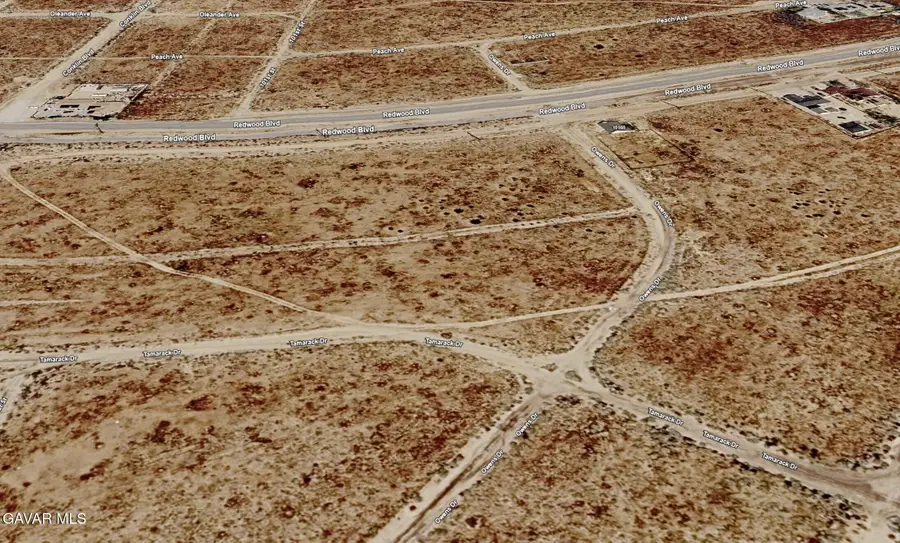 Tamarack Drive, California City, CA 93505 - #2