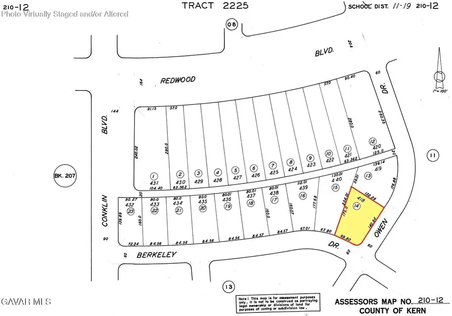 Tamarack Drive, California City, CA 93505 - #3