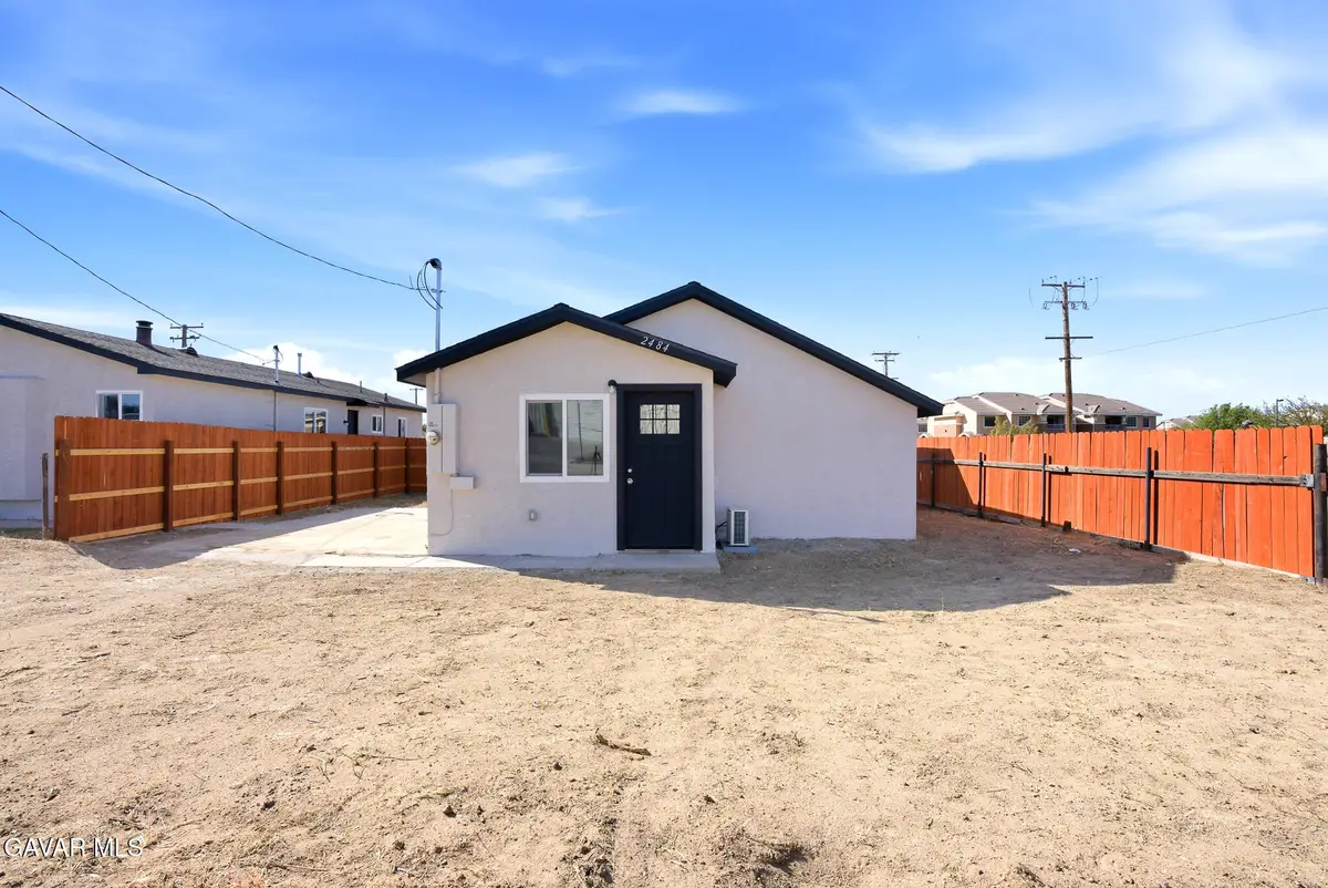 2484 Nadeau Street, Mojave, CA 93501 - #1