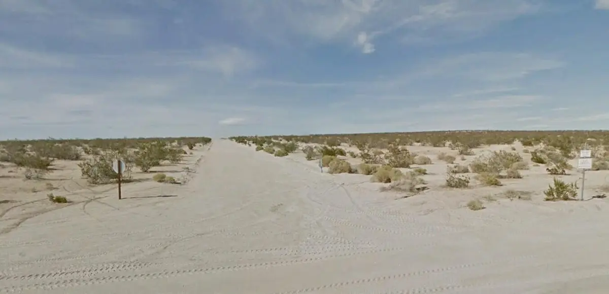 Torrell St & N/o Joystone Ave, California City, CA 93505 - #1