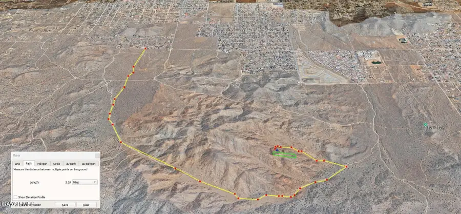 Elk North Of Trail / Joshua Tree National Park, Yucca Valley, CA 92284 - #2