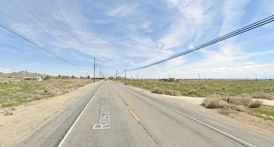 Rosamond Blvd & Parkview/48th, Rosamond, CA 93560 - #2