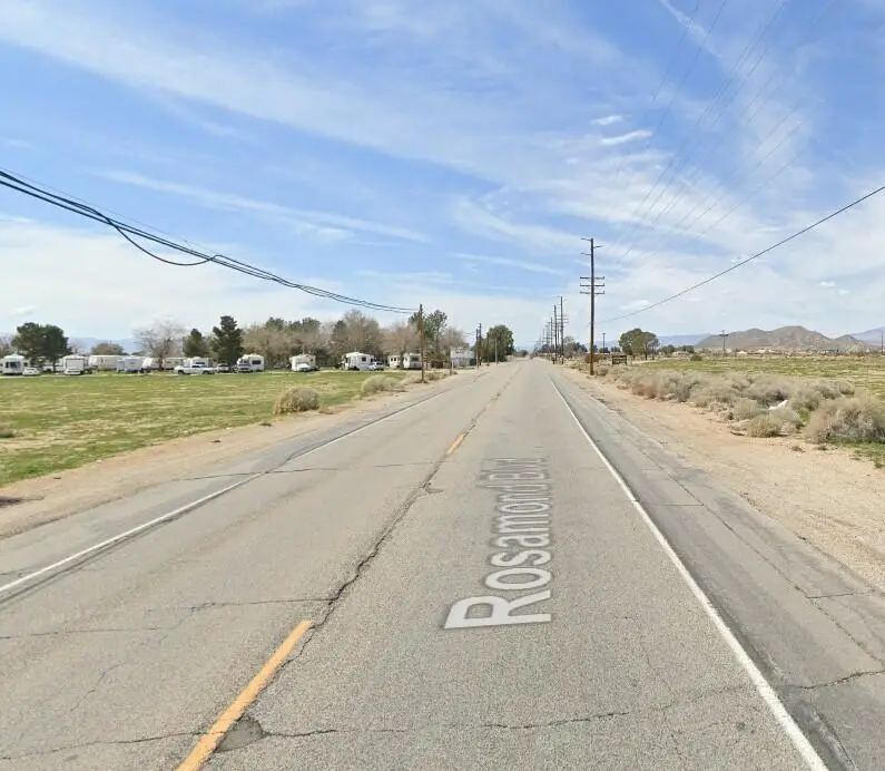 Rosamond Blvd & Parkview/48th, Rosamond, CA 93560 - #3