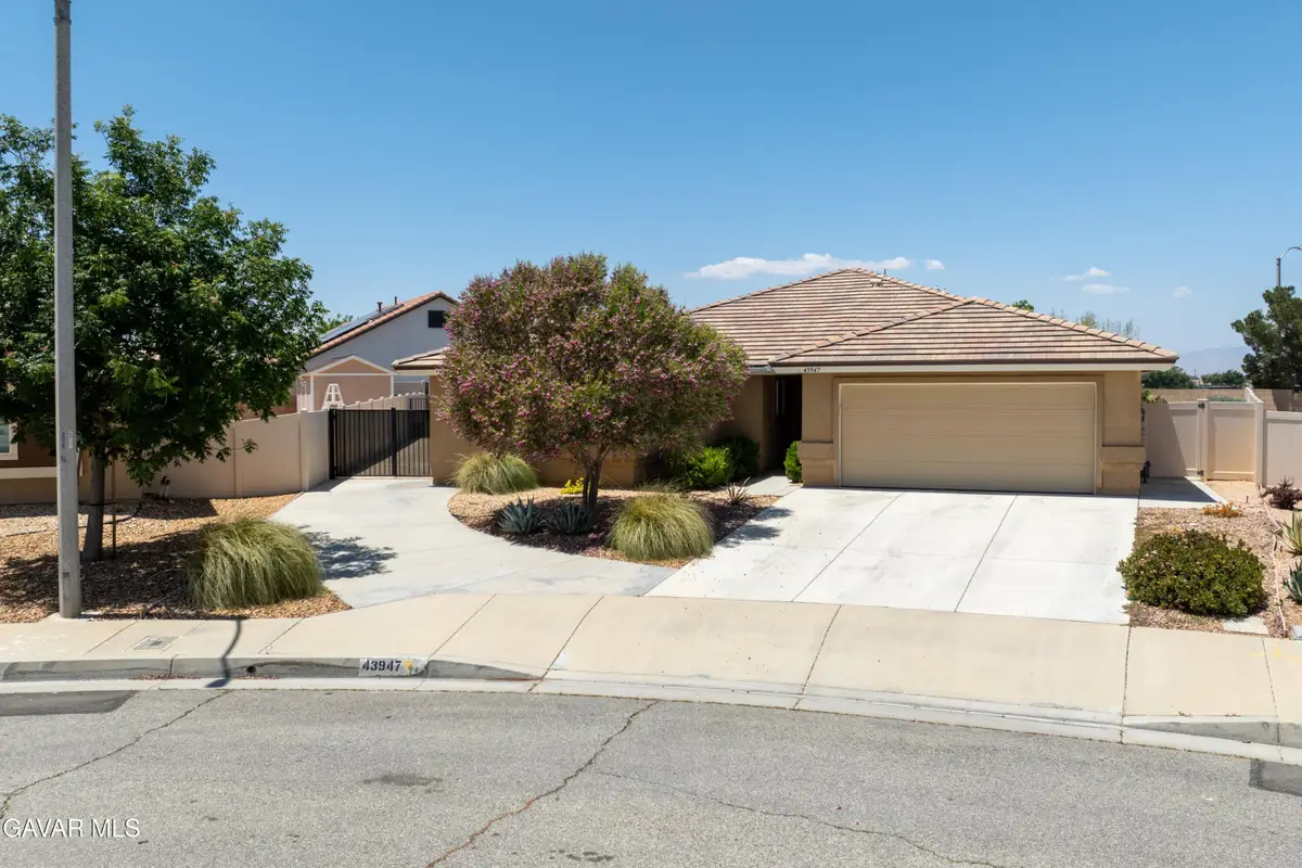 43947 Sondi Drive, Lancaster, CA 93536 - #1