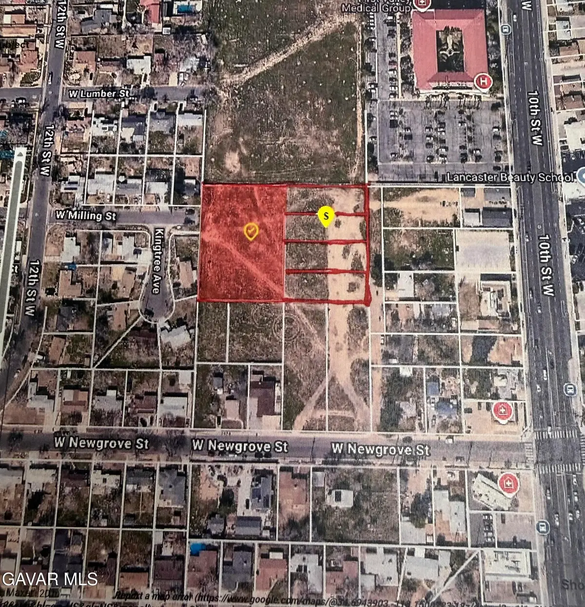 W Milling W Milling Street, Lancaster, CA 93534 - #1