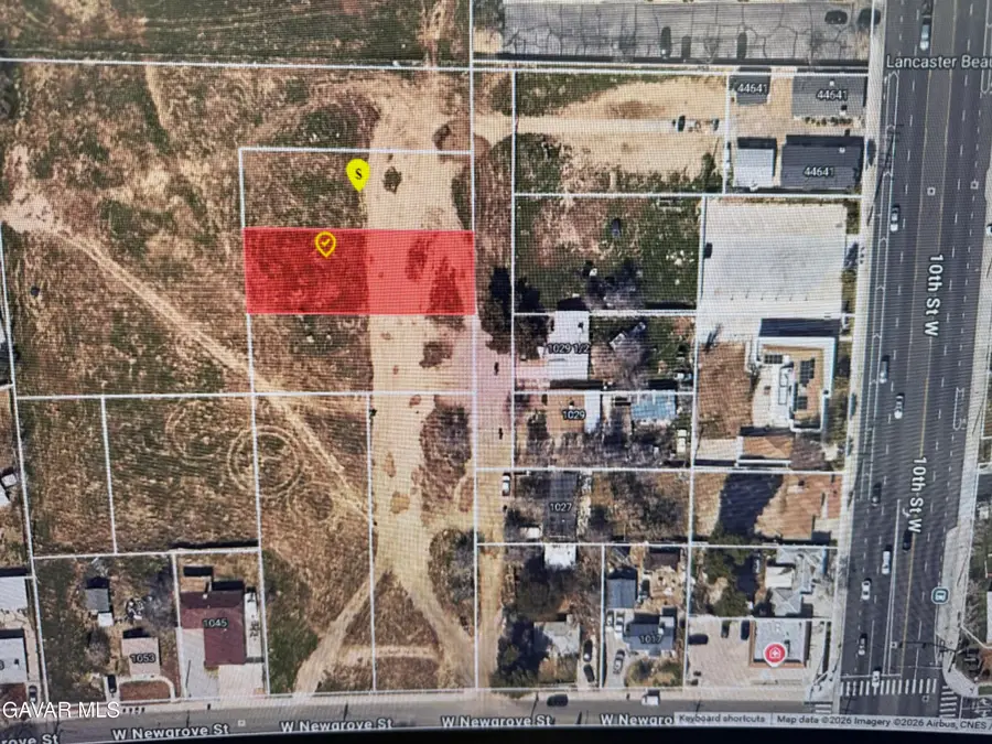 W Milling W Milling Street, Lancaster, CA 93534 - #3