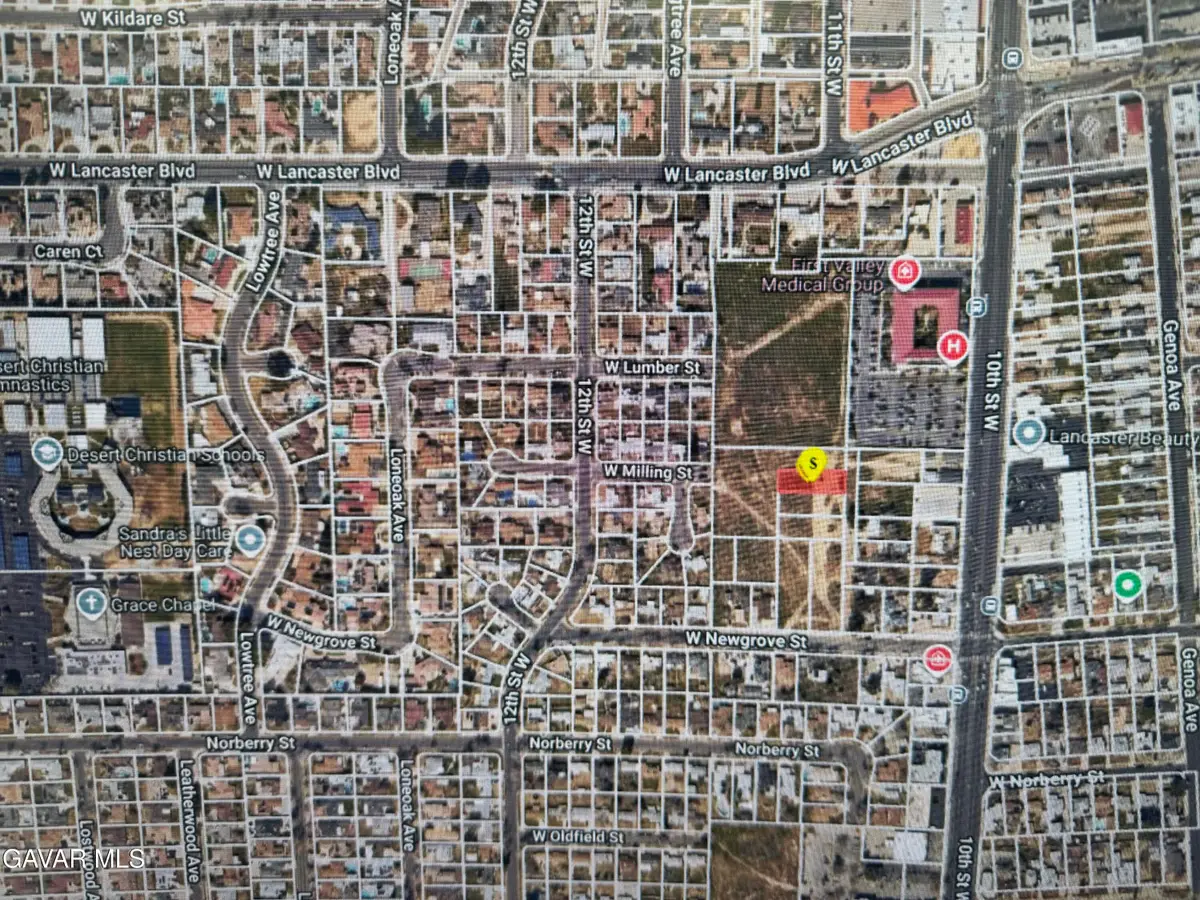 W Milling Street, Lancaster, CA 93534 - #1