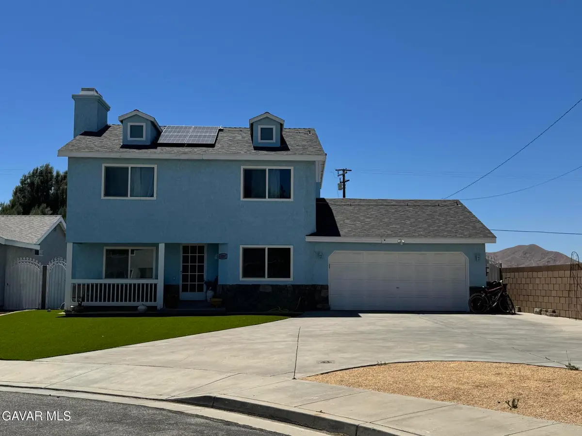 3287 Mica Court, Rosamond, CA 93560 - #1