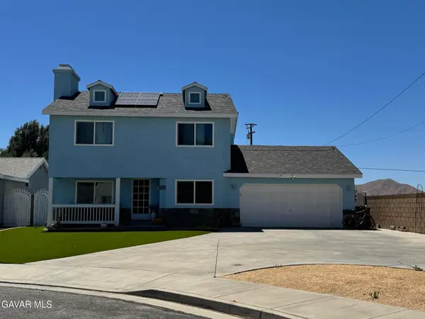 3287 Mica Court, Rosamond, CA 93560