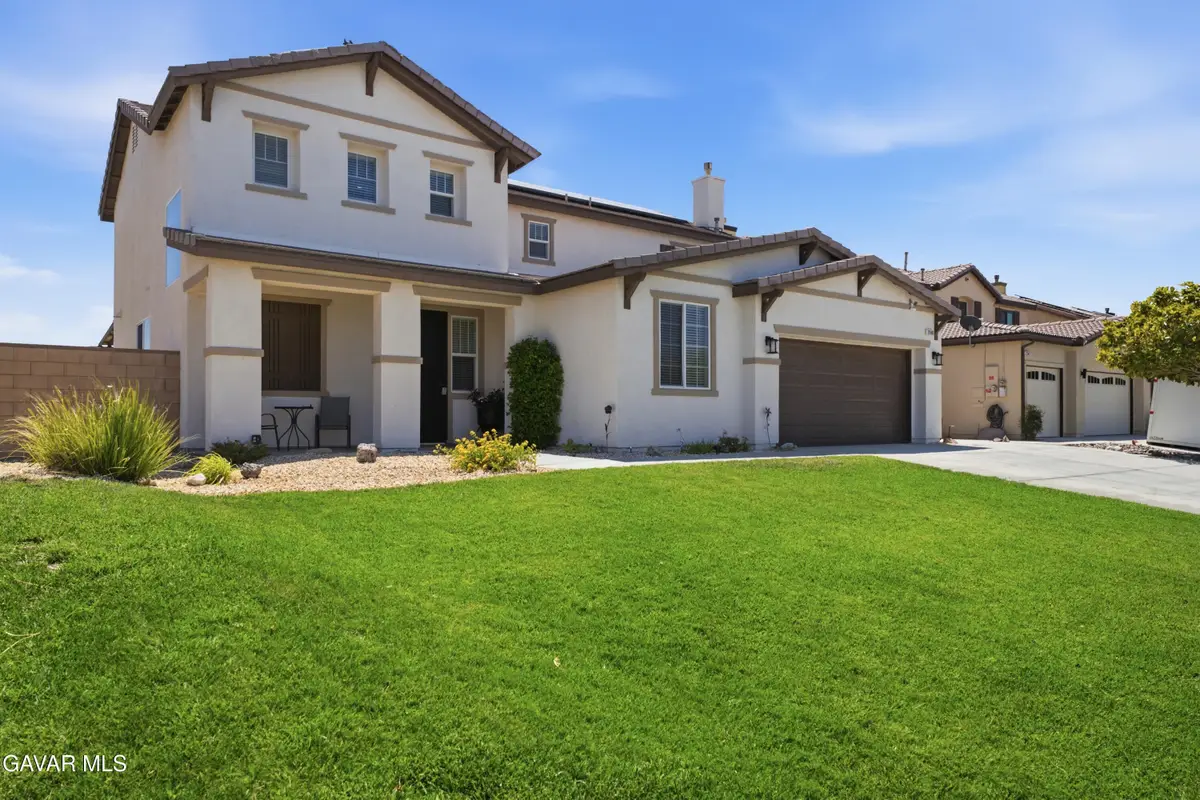 2348 Newberry Street, Rosamond, CA 93560 - #1