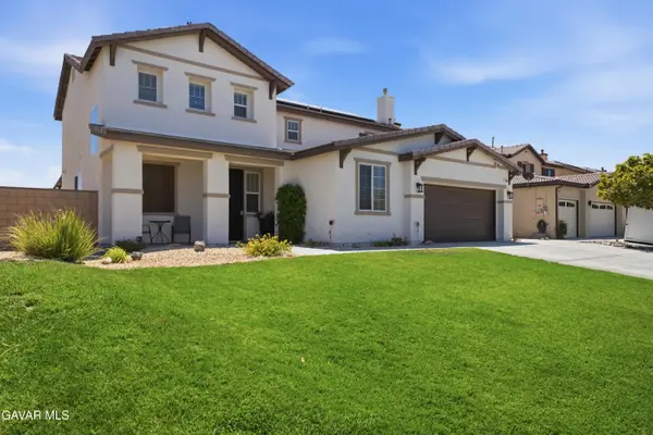 2348 Newberry Street, Rosamond, CA 93560