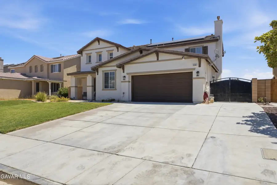 2348 Newberry Street, Rosamond, CA 93560 - #2