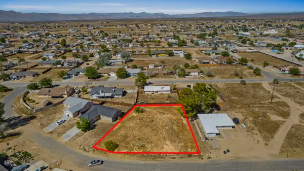 Grapewood Ave Nr Corwin St, California City, CA 93505