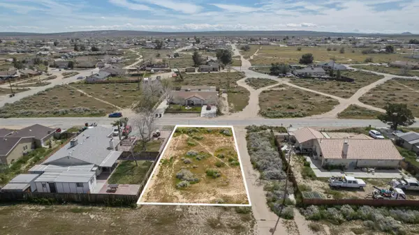 Jacaranda Ave Near 84th St, California City, CA 93505