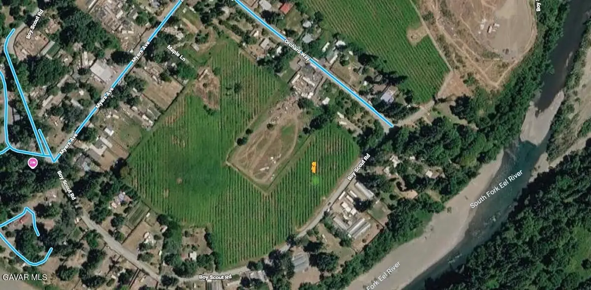 774 Boy Scout Camp Road, Myers Flat, CA 95554 - #1