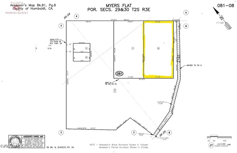 774 Boy Scout Camp Road, Myers Flat, CA 95554 - #3