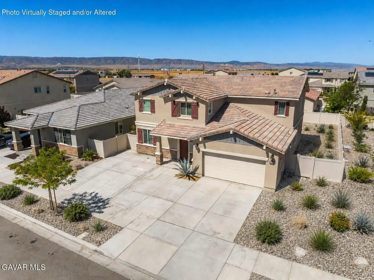 45025 W 43rd Street, Lancaster, CA 93536 - #1