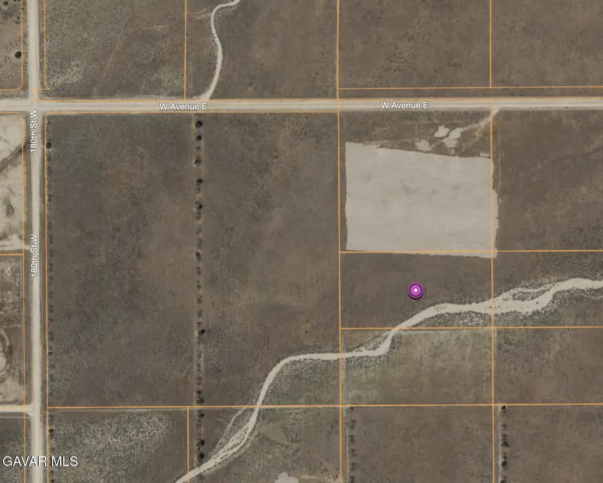 177th West & Ave E-2 Avenue, Palmdale, CA 93551 - #1