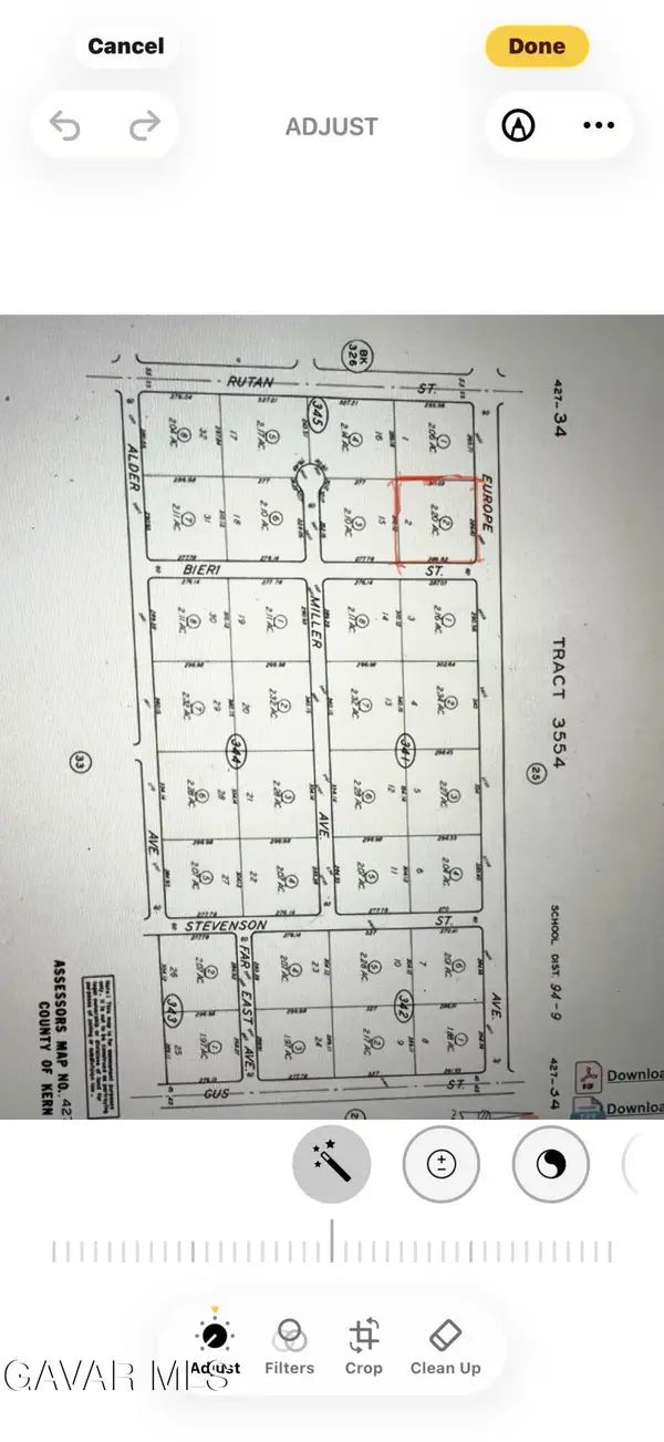 3900 Europe Avenue, Mojave, CA 93501