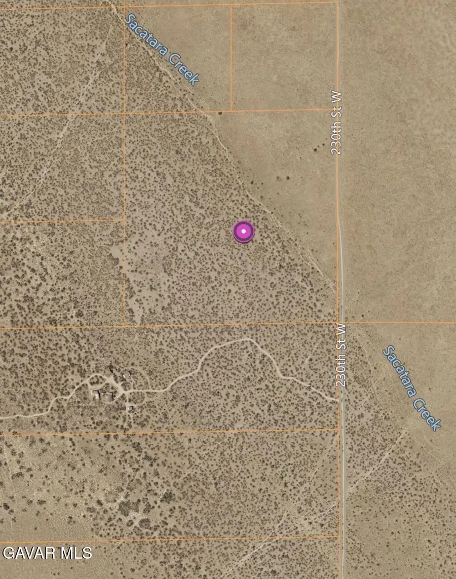 230th St West 1 Mile N Holiday Ave, Rosamond, CA 93560 - #2