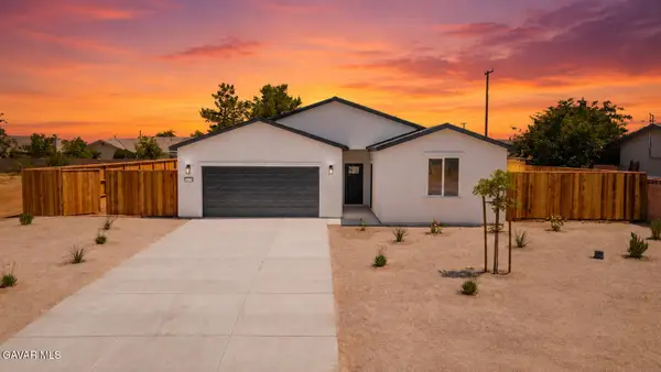 8837 Holly Avenue, California City, CA 93505