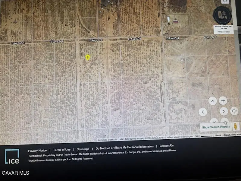 0 E D8 Avenue, Lancaster, CA 93535 - #1