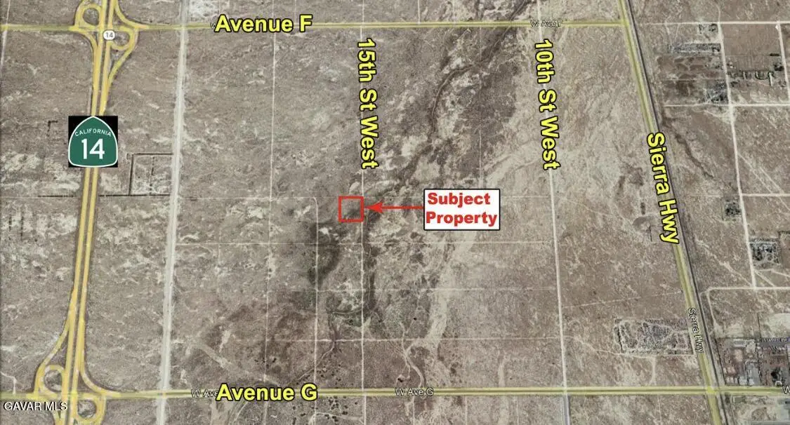 15th Vic Avenue F14 15 Stw Street, Lancaster, CA 93536 - #1