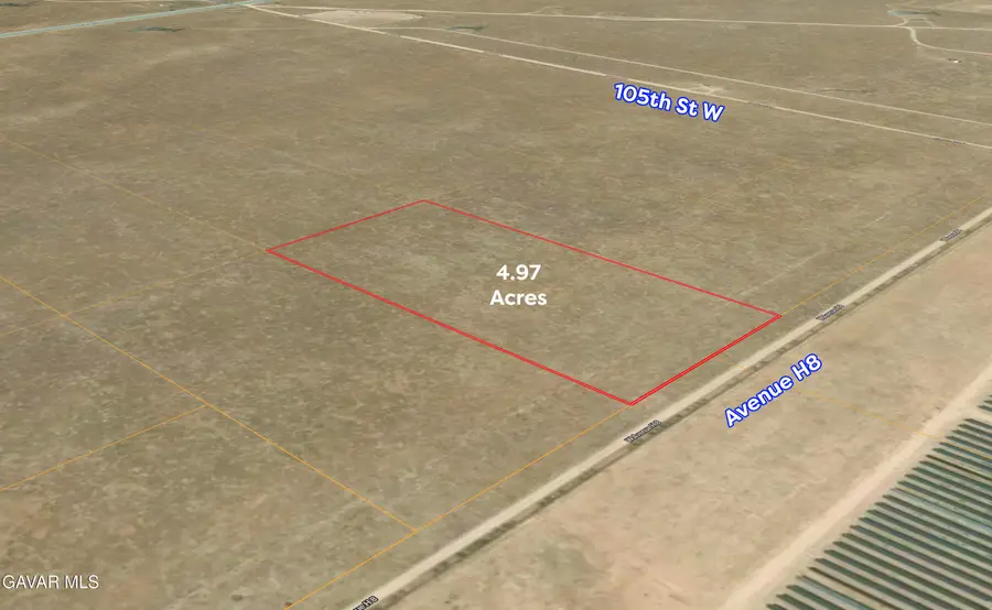 Vic Avenue H8 103 Stw, Del Sur, CA 93536 - #3