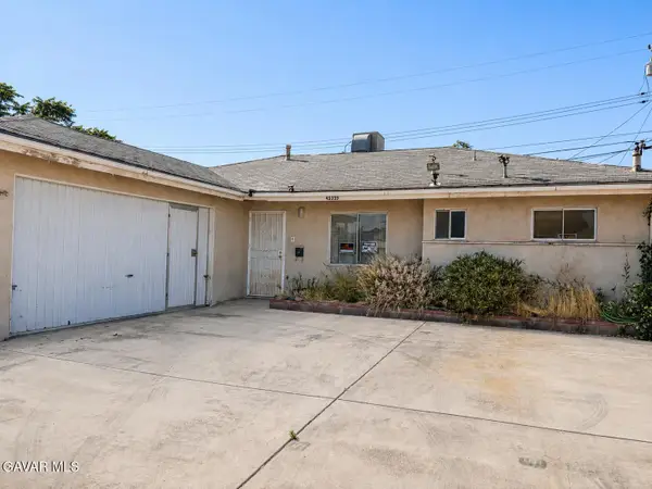 45339 Raysack Avenue, Lancaster, CA 93535