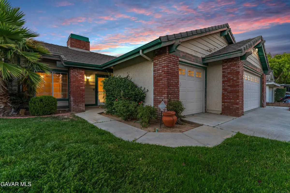 3117 Peachwood Drive, Lancaster, CA 93536 - #1